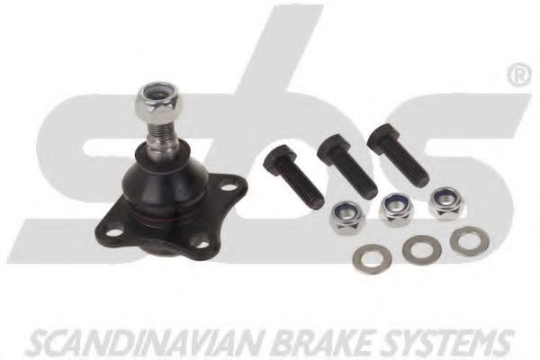 sbs 19075042315 Несущий направляющий шарнир для FIAT ALBEA (Фиат Албэа) sbs 19075042315 Несущий направляющий шарнир для FIAT ALBEA (Фиат Албэа)