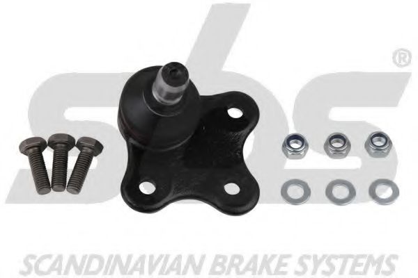 sbs 19075042321 Несущий направляющий шарнир для OPEL CORSA D (Опель Корса д) sbs 19075042321 Несущий направляющий шарнир для OPEL CORSA D (Опель Корса д)