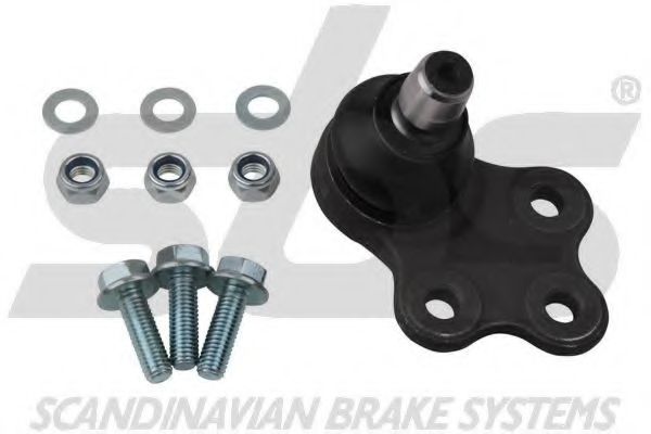 sbs 19075042326 Несущий направляющий шарнир для FIAT STILO MULTI (Фиат Стило мульти)