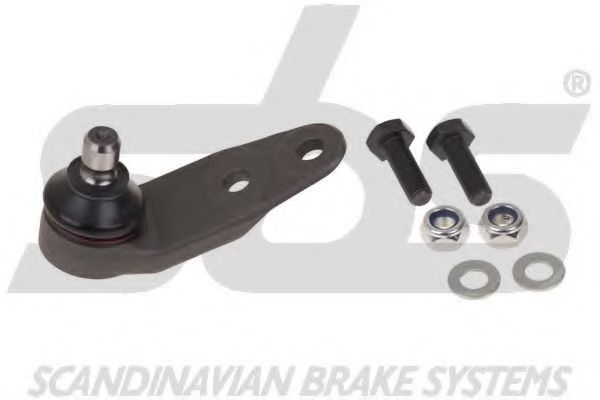 sbs 19075042501 Несущий направляющий шарнир для FORD FIESTA (Форд Фиэста) sbs 19075042501 Несущий направляющий шарнир для FORD FIESTA (Форд Фиэста)