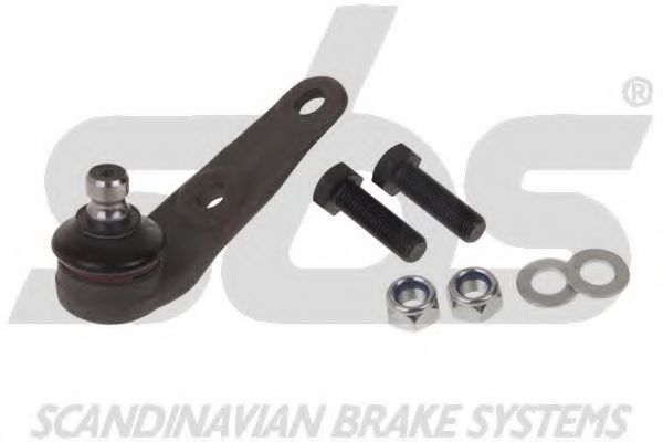 sbs 19075042503 Несущий направляющий шарнир для FORD ESCORT III (Форд Эсcорт 3) sbs 19075042503 Несущий направляющий шарнир для FORD ESCORT III (Форд Эсcорт 3)