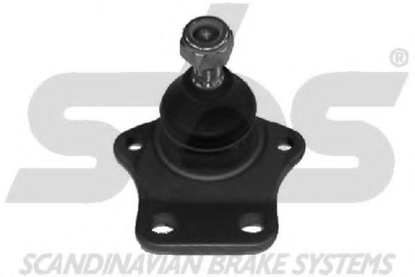 sbs 19075042509 Несущий направляющий шарнир для FORD GRANADA (Форд Гранада) sbs 19075042509 Несущий направляющий шарнир для FORD GRANADA (Форд Гранада)