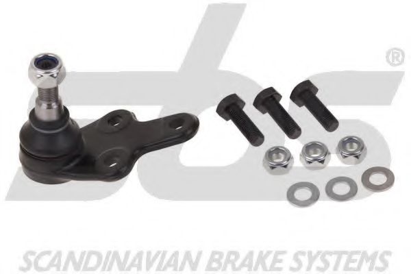 sbs 19075042526 Несущий направляющий шарнир для VOLVO S40 II (Вольво S40 2) sbs 19075042526 Несущий направляющий шарнир для VOLVO S40 II (Вольво S40 2)