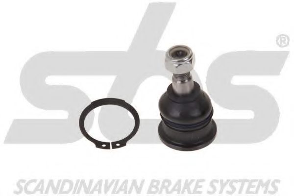 sbs 19075043007 Несущий направляющий шарнир для MITSUBISHI COLT/RODEO (Митсубиши/митсубиси Cолт/родэо) sbs 19075043007 Несущий направляющий шарнир для MITSUBISHI COLT/RODEO (Митсубиши/митсубиси Cолт/родэо)