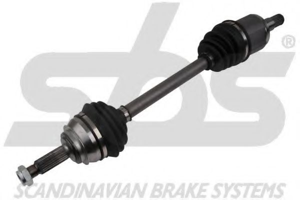 sbs 1701504305 Приводной вал для SKODA FELICIA II (Шкода Фелиция 2) sbs 1701504305 Приводной вал для SKODA FELICIA II (Шкода Фелиция 2)