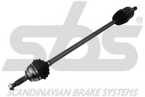sbs 1701504306 Приводной вал для SKODA FELICIA II (Шкода Фелиция 2) sbs 1701504306 Приводной вал для SKODA FELICIA II (Шкода Фелиция 2)