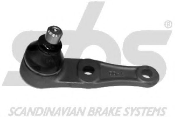 sbs 19075043202 Несущий направляющий шарнир для MAZDA GLC II (Мазда Глc 2) sbs 19075043202 Несущий направляющий шарнир для MAZDA GLC II (Мазда Глc 2)