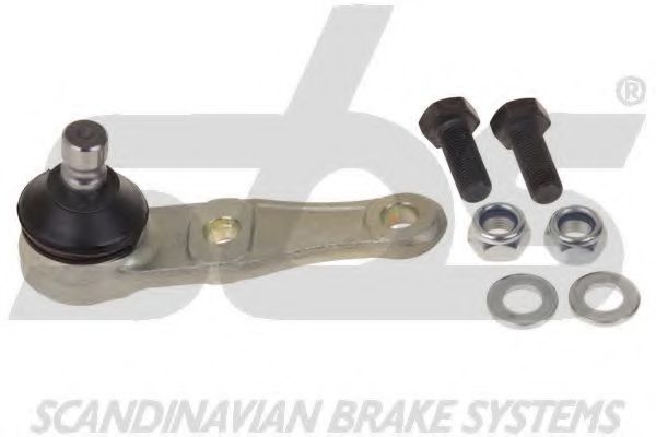 sbs 19075043212 Несущий направляющий шарнир для MAZDA 323 III (Мазда 323 3) sbs 19075043212 Несущий направляющий шарнир для MAZDA 323 III (Мазда 323 3)