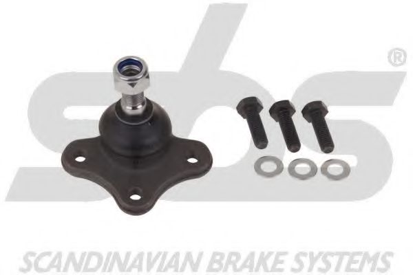 sbs 19075043216 Несущий направляющий шарнир для FORD RANGER (Форд Рангэр) sbs 19075043216 Несущий направляющий шарнир для FORD RANGER (Форд Рангэр)