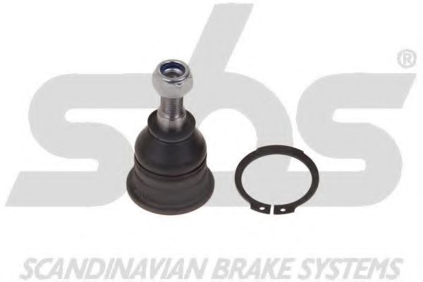 sbs 19075043401 Несущий направляющий шарнир для HYUNDAI EXCEL (Хендай Эxcэл) sbs 19075043401 Несущий направляющий шарнир для HYUNDAI EXCEL (Хендай Эxcэл)