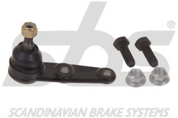 sbs 19075043404 Несущий направляющий шарнир для HYUNDAI EXCEL (Хендай Эxcэл) sbs 19075043404 Несущий направляющий шарнир для HYUNDAI EXCEL (Хендай Эxcэл)