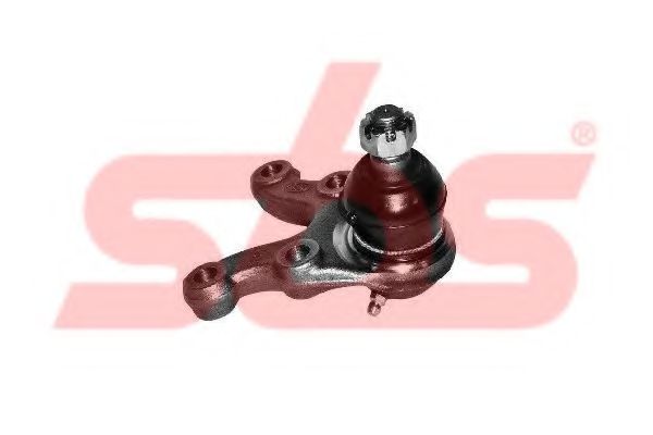 sbs 19075043418 Несущий направляющий шарнир для HYUNDAI GALLOPER II (Хендай Галлопэр 2) sbs 19075043418 Несущий направляющий шарнир для HYUNDAI GALLOPER II (Хендай Галлопэр 2)