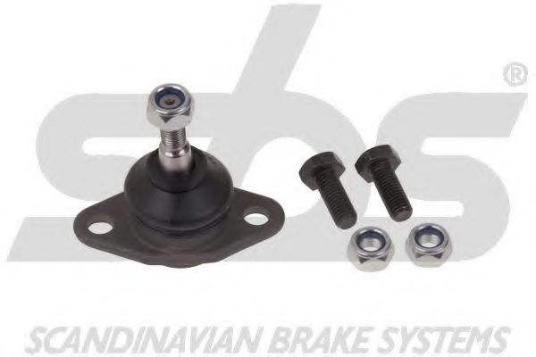 sbs 19075043605 Несущий направляющий шарнир для OPEL KADETT C (Опель Кадэтт c) sbs 19075043605 Несущий направляющий шарнир для OPEL KADETT C (Опель Кадэтт c)