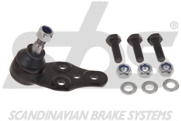 sbs 19075043607 Несущий направляющий шарнир для OPEL KADETT E COMBO (Опель Кадэтт э комбо) sbs 19075043607 Несущий направляющий шарнир для OPEL KADETT E COMBO (Опель Кадэтт э комбо)