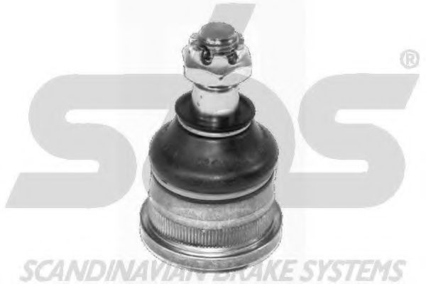 sbs 19075043608 Несущий направляющий шарнир для OPEL KADETT C (Опель Кадэтт c) sbs 19075043608 Несущий направляющий шарнир для OPEL KADETT C (Опель Кадэтт c)