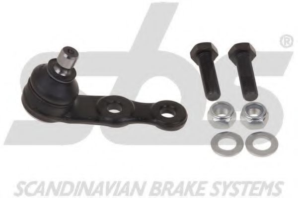 sbs 19075043622 Несущий направляющий шарнир для OPEL CORSA A (Опель Cорса а) sbs 19075043622 Несущий направляющий шарнир для OPEL CORSA A (Опель Cорса а)