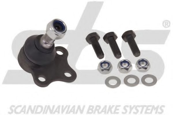 sbs 19075043634 Несущий направляющий шарнир для RENAULT LAGUNA II (Рено Лагуна 2) sbs 19075043634 Несущий направляющий шарнир для RENAULT LAGUNA II (Рено Лагуна 2)