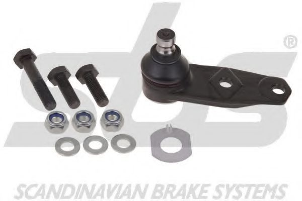 sbs 19075043919 Несущий направляющий шарнир для RENAULT 9 (Рено 9) sbs 19075043919 Несущий направляющий шарнир для RENAULT 9 (Рено 9)