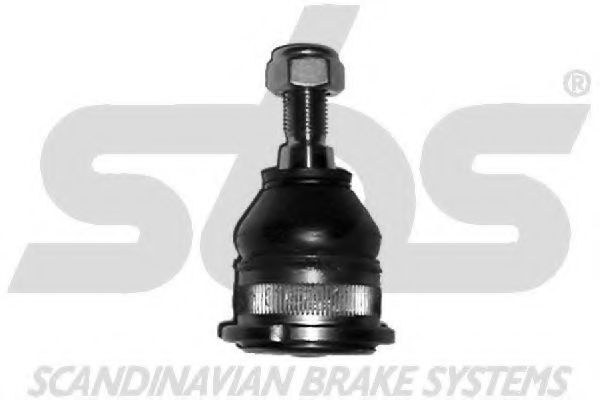 sbs 19075043921 Несущий направляющий шарнир для RENAULT SAFRANE (Рено Сафранэ) sbs 19075043921 Несущий направляющий шарнир для RENAULT SAFRANE (Рено Сафранэ)