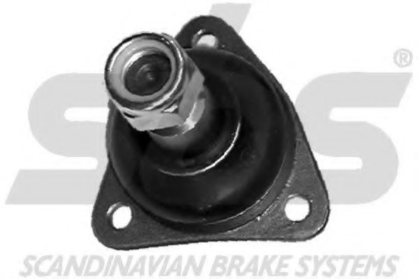 sbs 19075043924 Несущий направляющий шарнир для RENAULT MASTER I (Рено Мастэр и) sbs 19075043924 Несущий направляющий шарнир для RENAULT MASTER I (Рено Мастэр и)