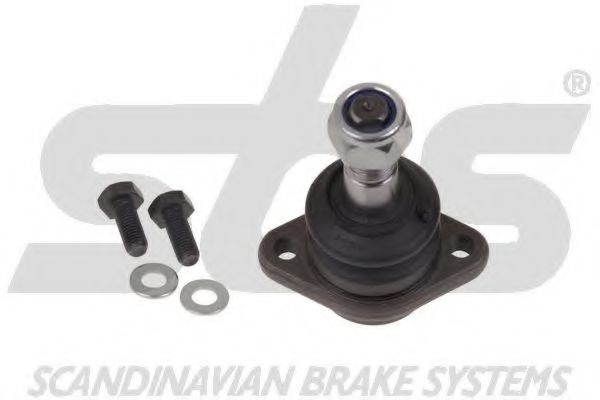 sbs 19075044716 Несущий направляющий шарнир для VOLKSWAGEN LT 40-55 I (Фольксваген Лт 40-55 и) sbs 19075044716 Несущий направляющий шарнир для VOLKSWAGEN LT 40-55 I (Фольксваген Лт 40-55 и)