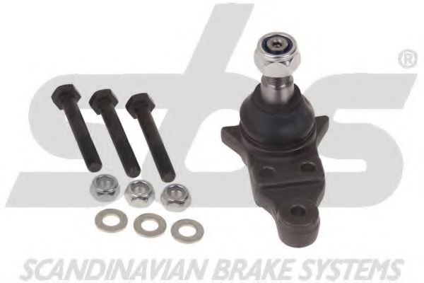 sbs 19075044717 Несущий направляющий шарнир для VOLKSWAGEN LT 40-55 I (Фольксваген Лт 40-55 и) sbs 19075044717 Несущий направляющий шарнир для VOLKSWAGEN LT 40-55 I (Фольксваген Лт 40-55 и)