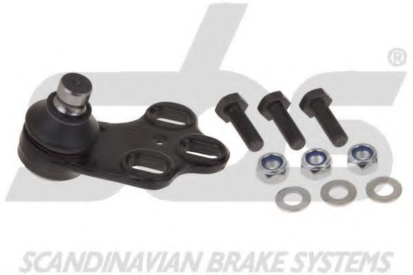 sbs 19075044729 Несущий направляющий шарнир для AUDI 90 (Ауди 90) sbs 19075044729 Несущий направляющий шарнир для AUDI 90 (Ауди 90)