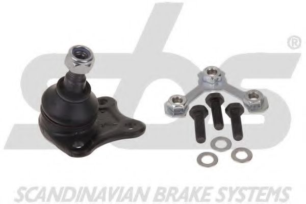 sbs 19075044738 Несущий направляющий шарнир для VOLKSWAGEN GOLF IV (Фольксваген Гольф 4) sbs 19075044738 Несущий направляющий шарнир для VOLKSWAGEN GOLF IV (Фольксваген Гольф 4)