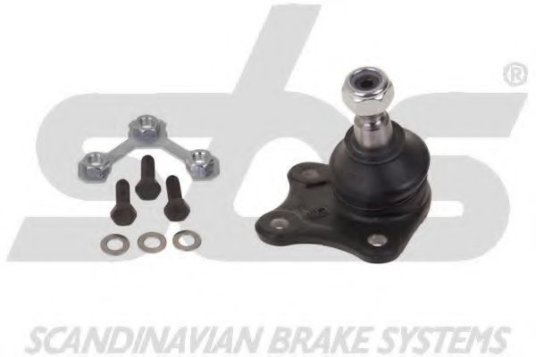 sbs 19075044739 Несущий направляющий шарнир для VOLKSWAGEN GOLF IV (Фольксваген Гольф 4) sbs 19075044739 Несущий направляющий шарнир для VOLKSWAGEN GOLF IV (Фольксваген Гольф 4)
