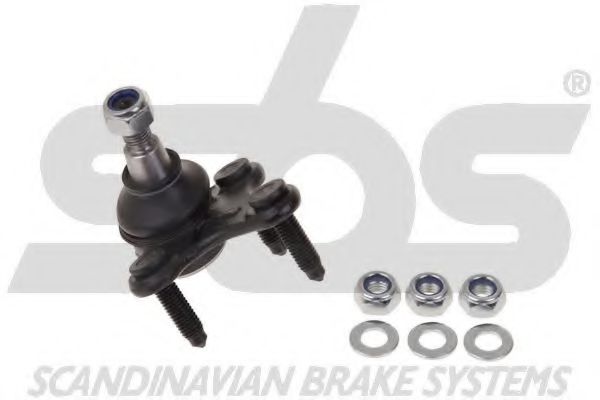 sbs 19075044743 Несущий направляющий шарнир для VOLKSWAGEN BORA / JETTA V (1K5), GOLF V Variant (1K5), JETTA V (1K5), VENTO V (1K5) 1.4 TSI sbs 19075044743 Несущий направляющий шарнир для VOLKSWAGEN BORA / JETTA V (1K5), GOLF V Variant (1K5), JETTA V (1K5), VENTO V (1K5) 1.4 TSI