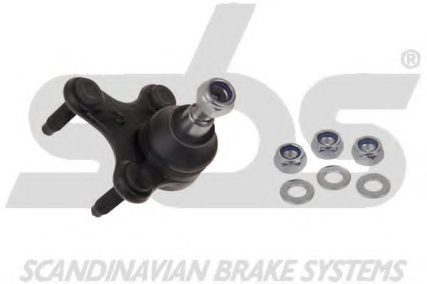 sbs 19075044744 Несущий направляющий шарнир для VOLKSWAGEN BORA / JETTA V (1K5), GOLF V Variant (1K5), JETTA V (1K5), VENTO V (1K5) 1.4 TSI sbs 19075044744 Несущий направляющий шарнир для VOLKSWAGEN BORA / JETTA V (1K5), GOLF V Variant (1K5), JETTA V (1K5), VENTO V (1K5) 1.4 TSI