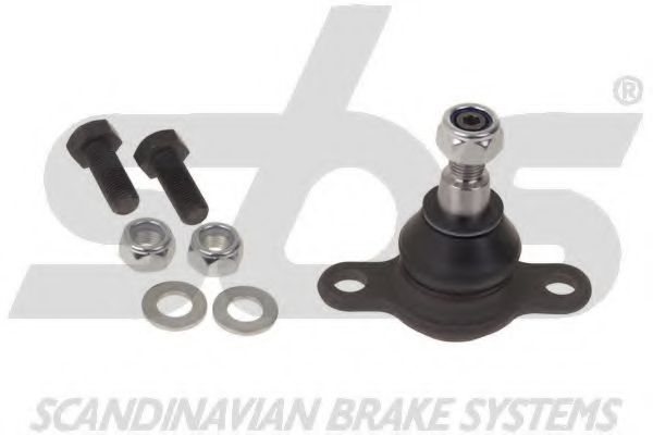 sbs 19075044745 Несущий направляющий шарнир для VOLKSWAGEN T5 CARAVELLE (Фольксваген Т5 каравелла) sbs 19075044745 Несущий направляющий шарнир для VOLKSWAGEN T5 CARAVELLE (Фольксваген Т5 каравелла)