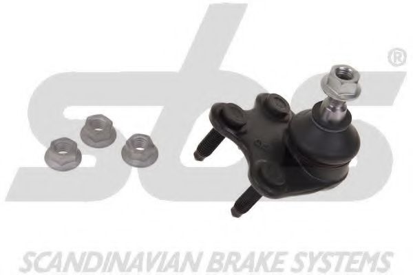 sbs 19075044753 Несущий направляющий шарнир для SKODA RAPID SPACEBACK (Шкода Рапид спэйсбэк) sbs 19075044753 Несущий направляющий шарнир для SKODA RAPID SPACEBACK (Шкода Рапид спэйсбэк)