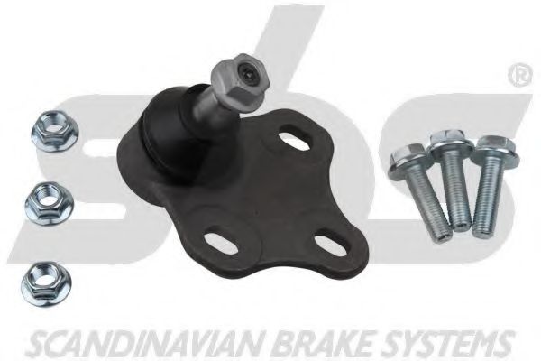 sbs 19075044756 Несущий направляющий шарнир для AUDI TT (Ауди Тт) sbs 19075044756 Несущий направляющий шарнир для AUDI TT (Ауди Тт)