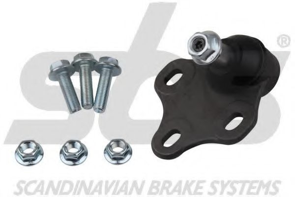 sbs 19075044757 Несущий направляющий шарнир для AUDI TT (Ауди Тт) sbs 19075044757 Несущий направляющий шарнир для AUDI TT (Ауди Тт)