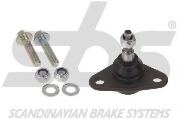 sbs 19075044811 Несущий направляющий шарнир для VOLVO 960 (Вольво 960) sbs 19075044811 Несущий направляющий шарнир для VOLVO 960 (Вольво 960)