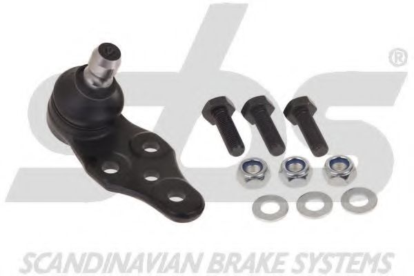 sbs 19075045004 Несущий направляющий шарнир для DAEWOO LACETTI (Дэу Лачетти) sbs 19075045004 Несущий направляющий шарнир для DAEWOO LACETTI (Дэу Лачетти)