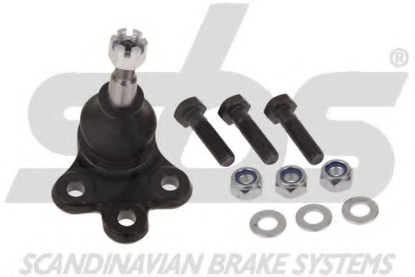 sbs 19075045006 Несущий направляющий шарнир для CHEVROLET CAPTIVA (Шевроле Каптива) sbs 19075045006 Несущий направляющий шарнир для CHEVROLET CAPTIVA (Шевроле Каптива)