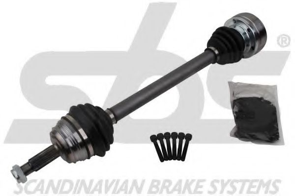 sbs 17015047107 Приводной вал для VOLKSWAGEN DERBY (Фольксваген Дэрбъ) sbs 17015047107 Приводной вал для VOLKSWAGEN DERBY (Фольксваген Дэрбъ)