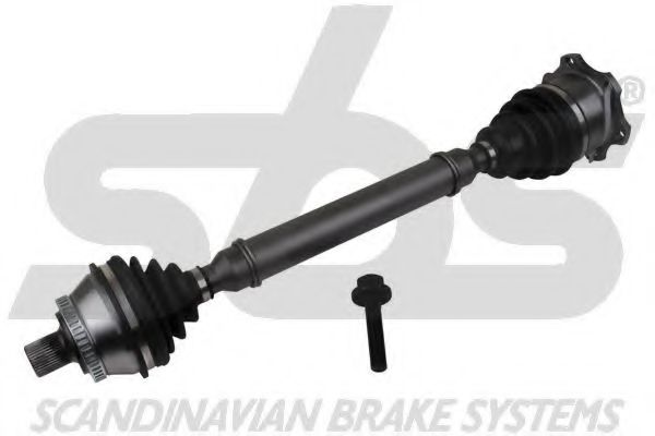 sbs 17015047119 Приводной вал 