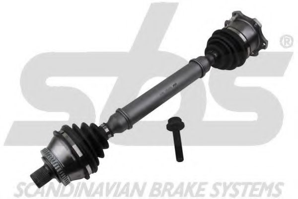 sbs 17015047120 Приводной вал 
