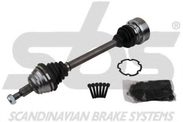 sbs 17015047121 Приводной вал 