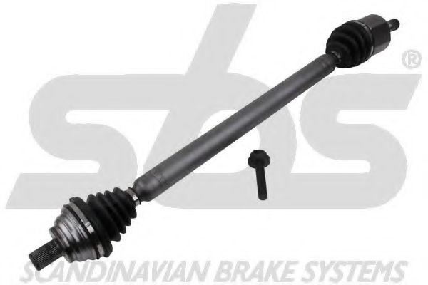 sbs 17015047126 Приводной вал для VOLKSWAGEN JETTA I (Фольксваген Жэтта и) sbs 17015047126 Приводной вал для VOLKSWAGEN JETTA I (Фольксваген Жэтта и)