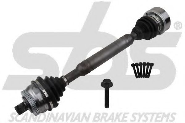 sbs 1701504796 Приводной вал для AUDI (Ауди) sbs 1701504796 Приводной вал для AUDI (Ауди)