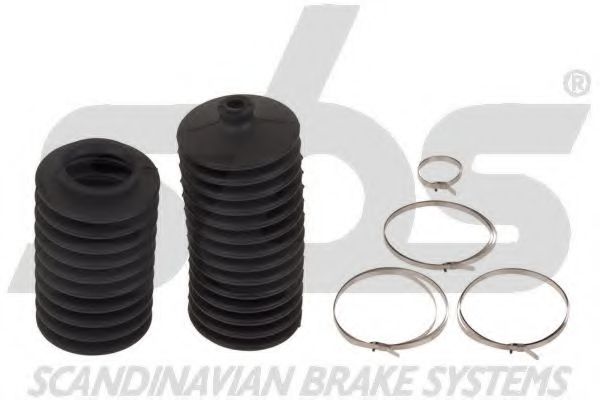 sbs 19075091908 Комплект пылника, рулевое управление для CITROëN (Cитроëн) sbs 19075091908 Комплект пылника, рулевое управление для CITROëN (Cитроëн)