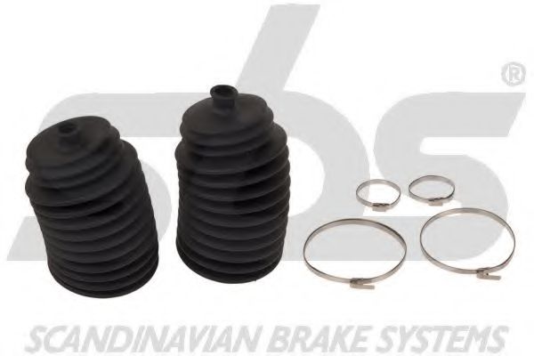sbs 19075092206 Комплект пылника, рулевое управление для NISSAN (Ниссан) sbs 19075092206 Комплект пылника, рулевое управление для NISSAN (Ниссан)