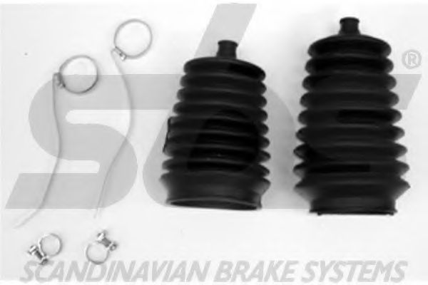 sbs 19075092512 Комплект пылника, рулевое управление для FORD GRANADA (Форд Гранада) sbs 19075092512 Комплект пылника, рулевое управление для FORD GRANADA (Форд Гранада)