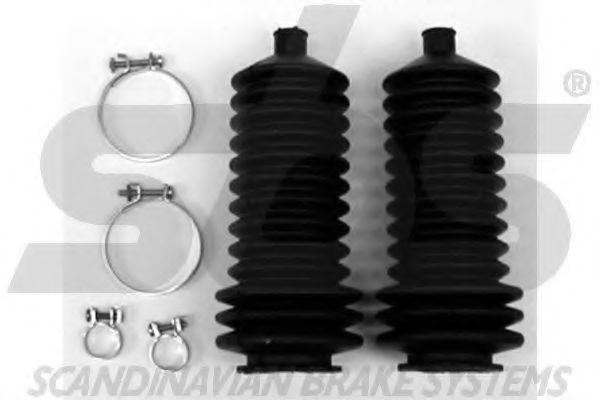 sbs 19075093903 Комплект пылника, рулевое управление для RENAULT LE CAR (Рено Лэ cар) sbs 19075093903 Комплект пылника, рулевое управление для RENAULT LE CAR (Рено Лэ cар)