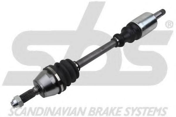 sbs 1701509912 Приводной вал для MITSUBISHI COLT/RODEO (Митсубиши/митсубиси Cолт/родэо) sbs 1701509912 Приводной вал для MITSUBISHI COLT/RODEO (Митсубиши/митсубиси Cолт/родэо)