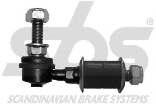 sbs 19145112210 Тяга стойка, стабилизатор для NISSAN (Ниссан) sbs 19145112210 Тяга стойка, стабилизатор для NISSAN (Ниссан)